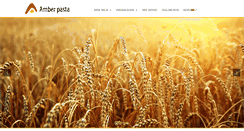 Desktop Screenshot of pasta.lt